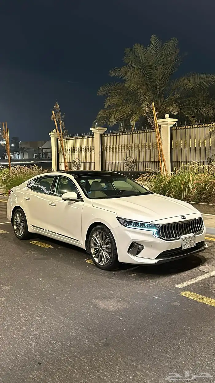 كيا كادينزا 2021 وارد الجبر 0