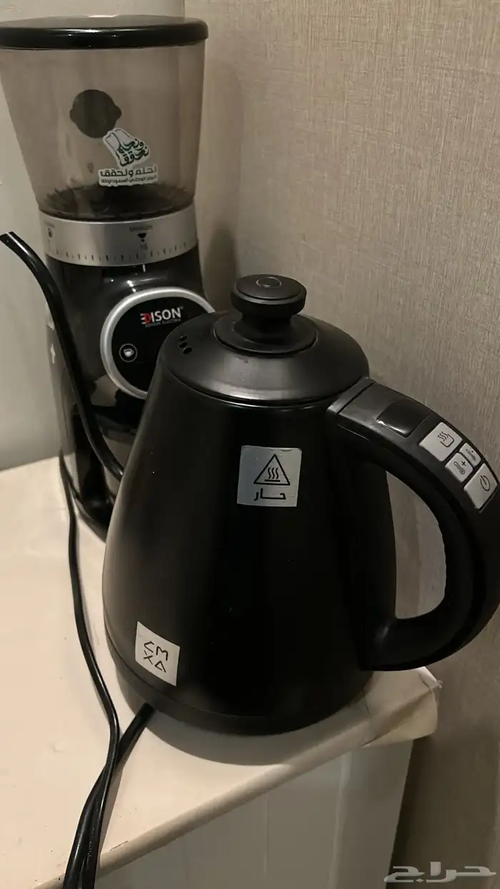 ادوات قهوه 1