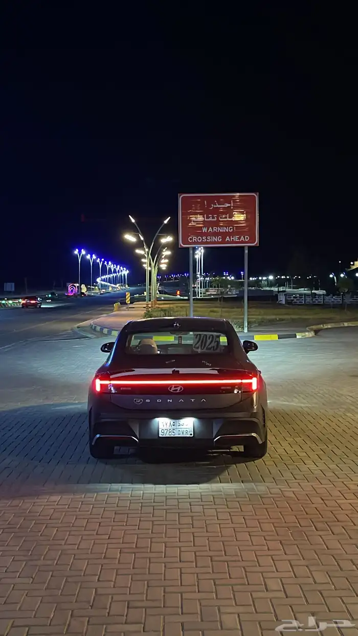 سوناتا 2025 ستاندر 2