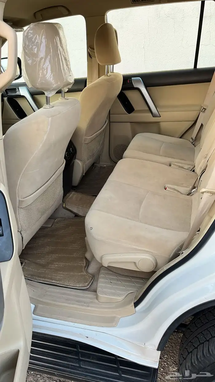 للبيع تويوتا برادو 2016 6 سلندر فول كامل 11