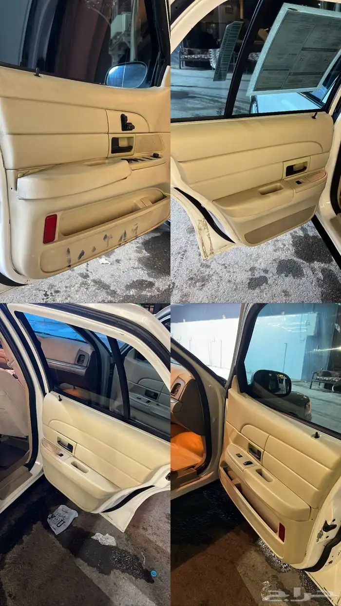 فورد فكتوريا2010 6