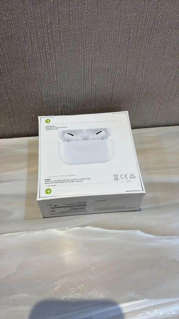 سماعة ابل Apple 2