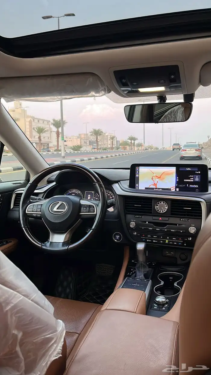 لكزس RX 2022 اخو الجديد 20