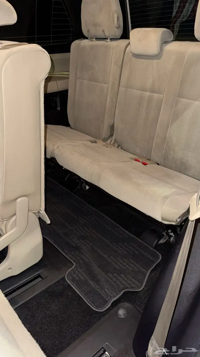 سكويا 2015 مخزن   المالك الثاني جميع الصيانات بالوكاله 17