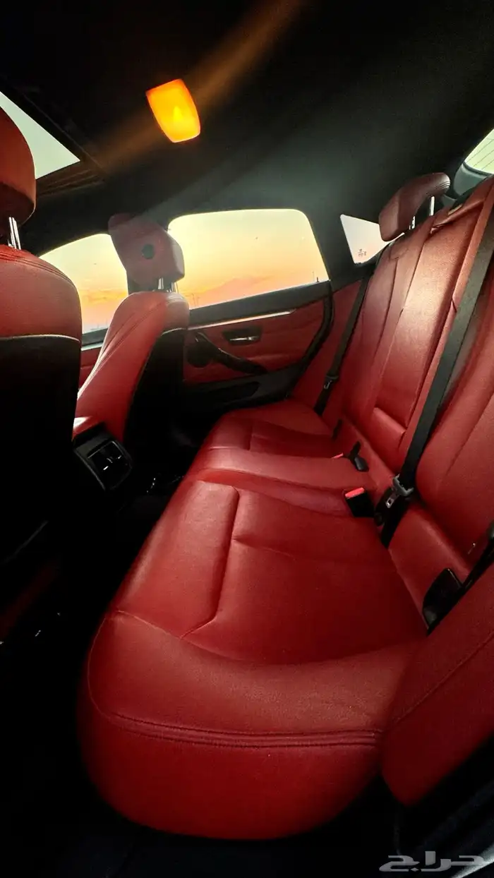 للبيع BMW 2016 - 420i توين تيربو 58 الف قابل تفاوض بسيط 13