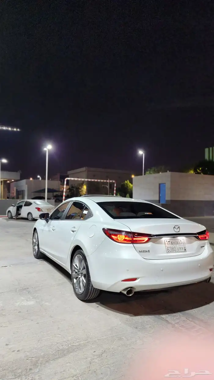 مازدا 6 2023 فل كامل للتنازل 35