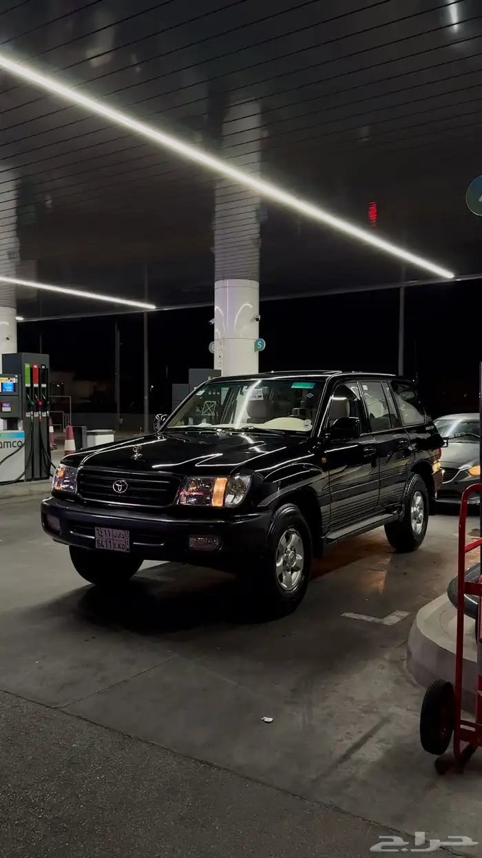 لاند كروزر 2002 4