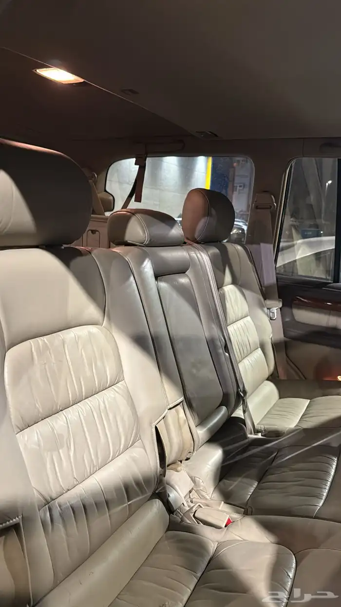 جيب لكزس 1999 3