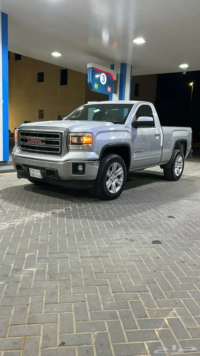 سيرا 2014 غماره الون فضي محركات وكاله ماشي 247الف كيلو 2