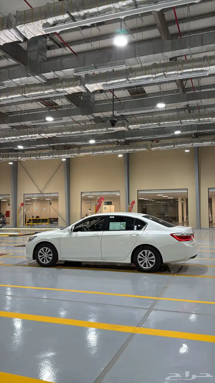 هوندا اكورد 2013 استاندر 1