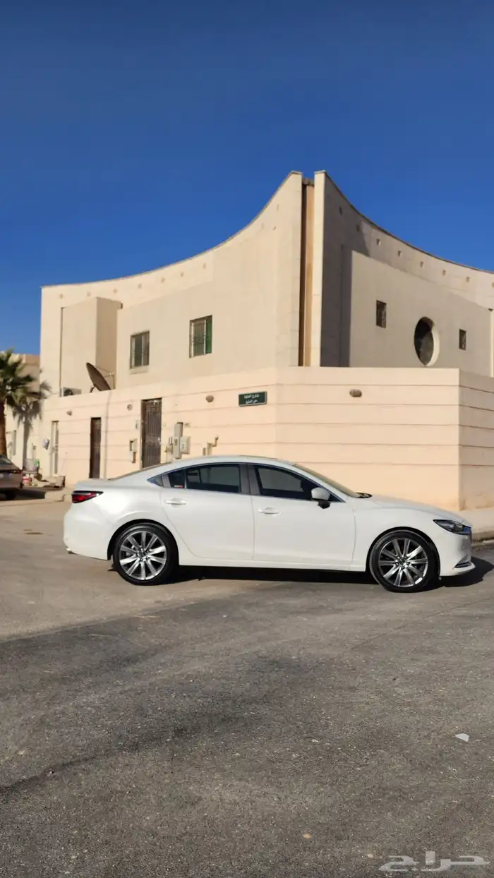 مازدا 6 2023 فل كامل للتنازل 44