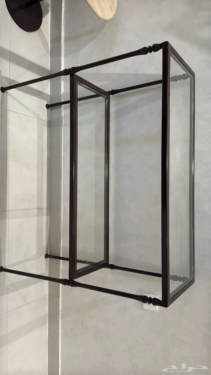 كونسول جميل لونه بني - استعماله كان قليل جدا 2