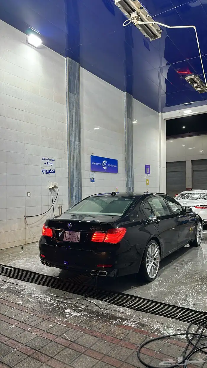 BMW750li 2009 KM 196 70