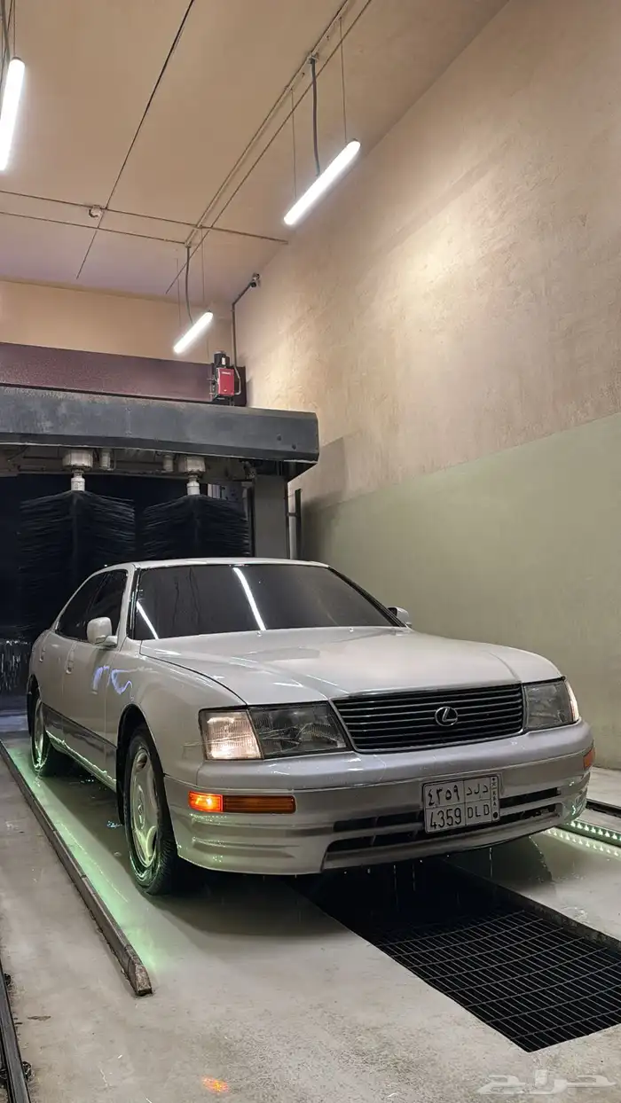 لكزس 1997 للبيع او البدل 8