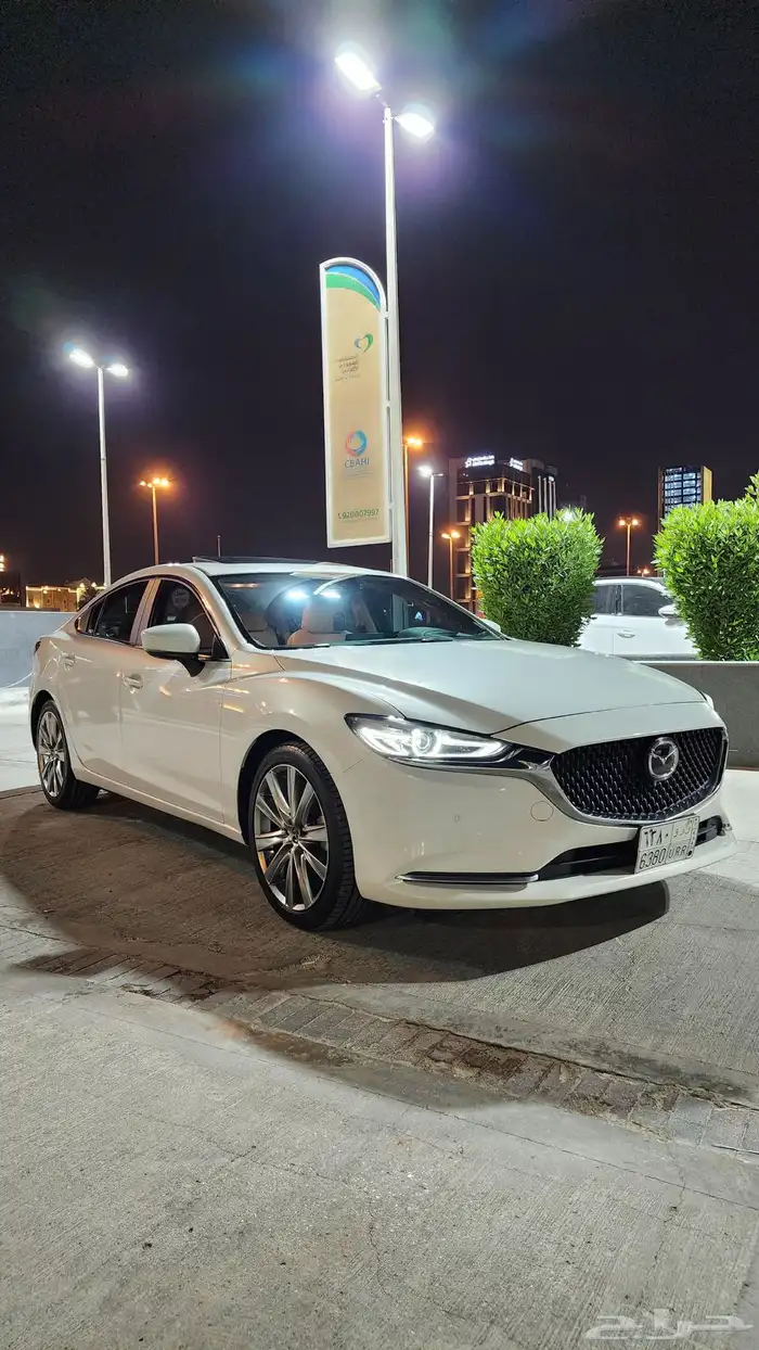 مازدا 6 2023 فل كامل للتنازل 2