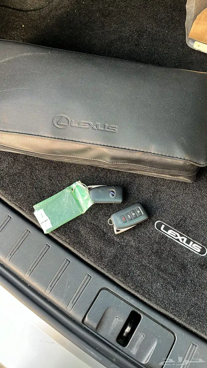 لكزس RX 2022 اخو الجديد 5