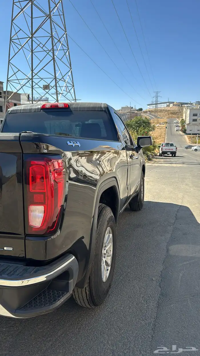 سييرا 2020 SLE 3