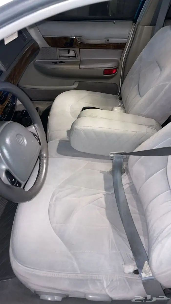 فورد ماركيز 98 8