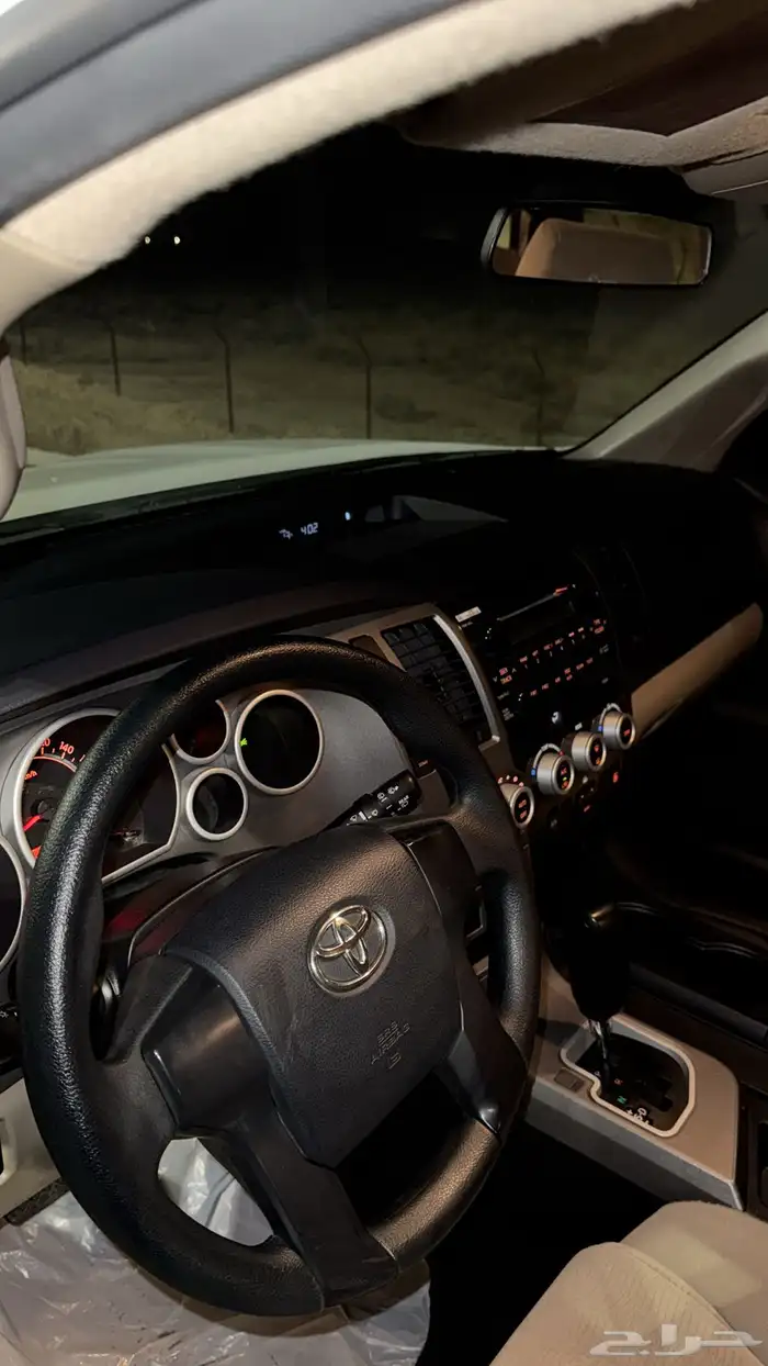 سكويا 2015 مخزن   المالك الثاني جميع الصيانات بالوكاله 11