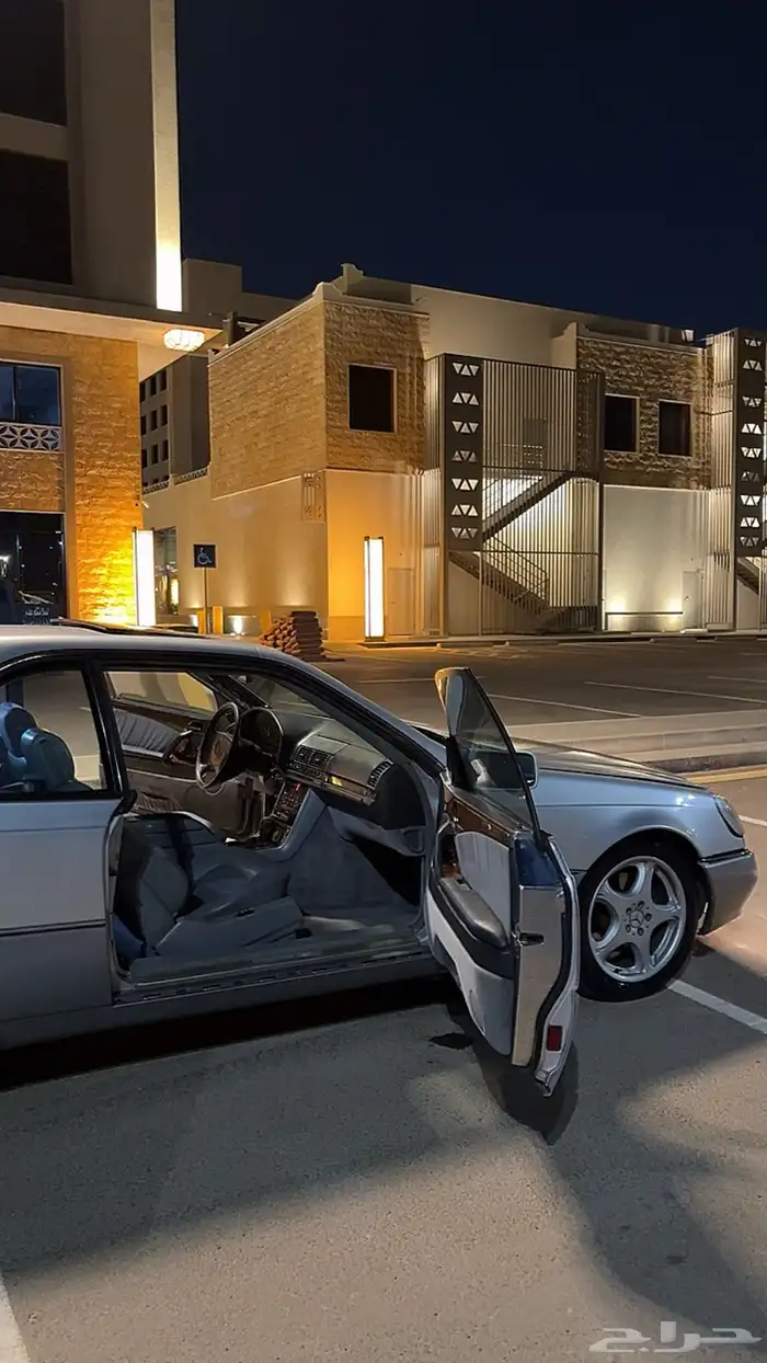 شبح كوبيه CL600 23