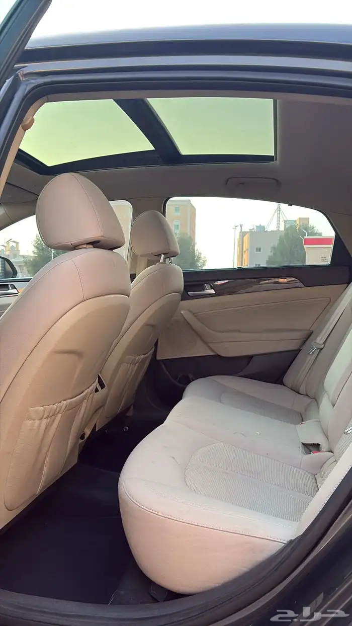 سوناتا للبدل 8