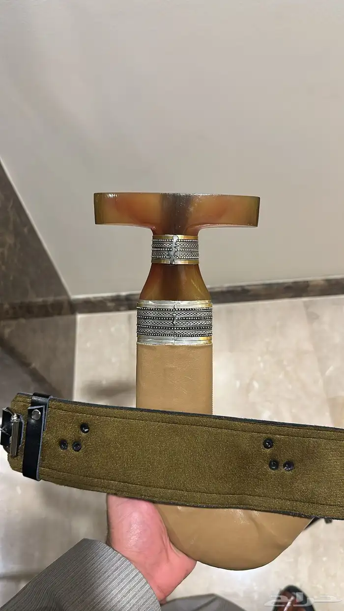 جنبيه قرن وتر نظيفه 4