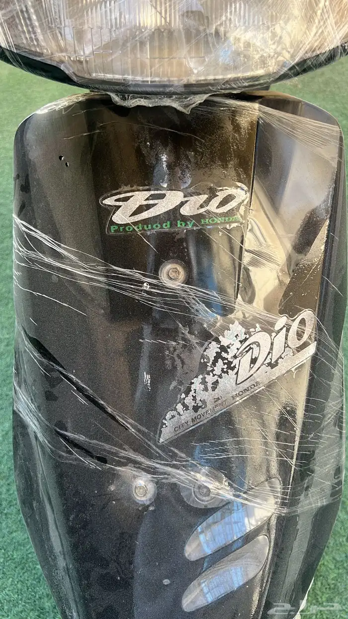 دباب بطة هوندا ياباني جديد 1