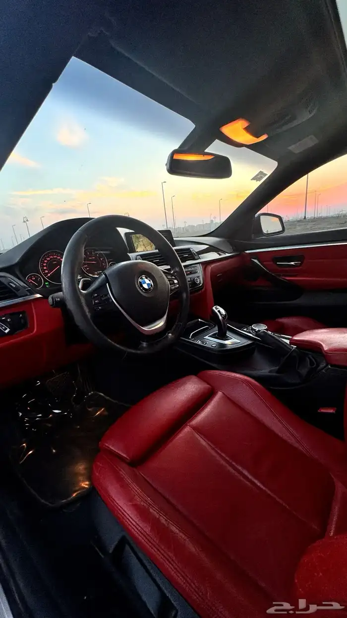 للبيع BMW 2016 - 420i توين تيربو 58 الف قابل تفاوض بسيط 10