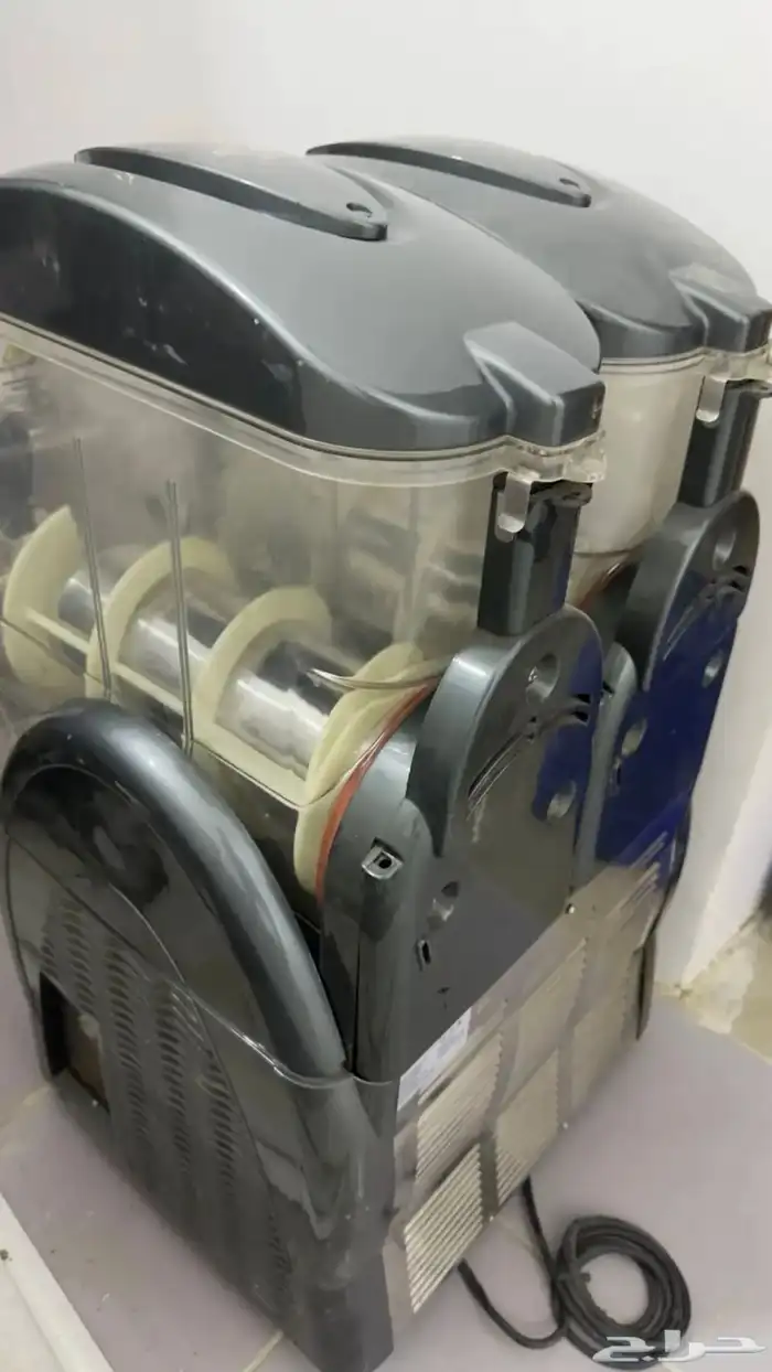 مكينه سلاش كوفي 0