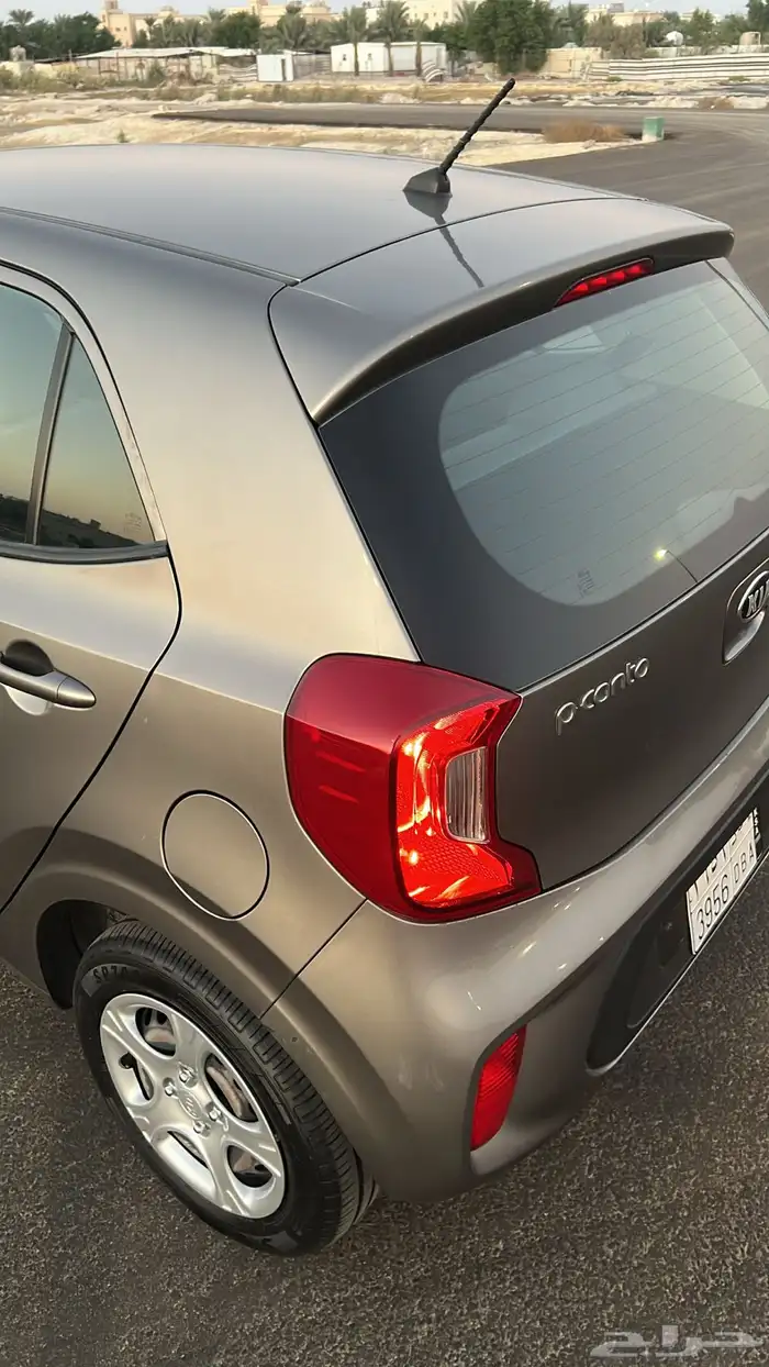 كيا بيكانتو 4