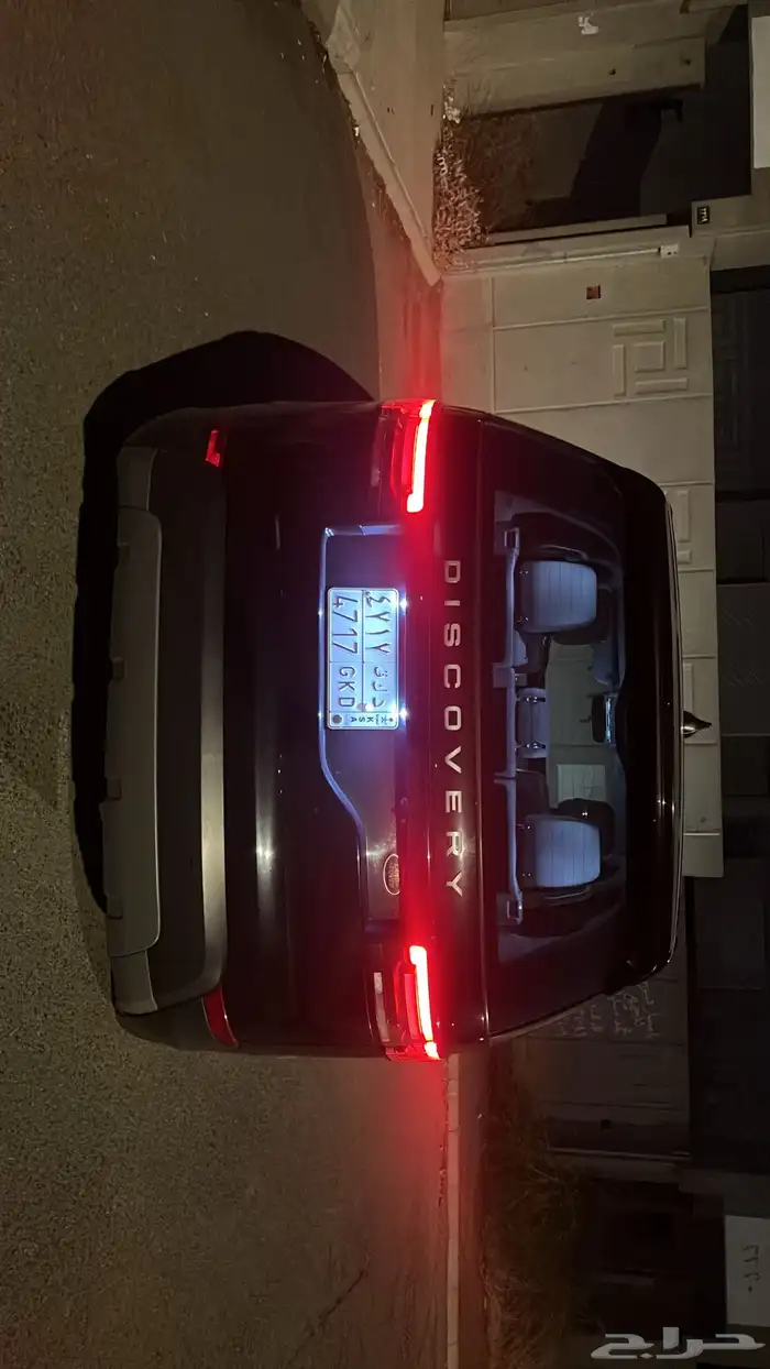 رنج روفر لاندروفر ( دسكفري ) 2020 7