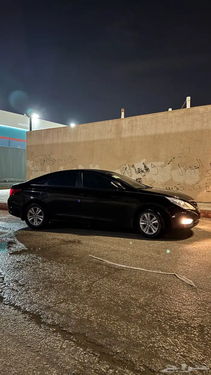 جنوط سوناتا 2012 0