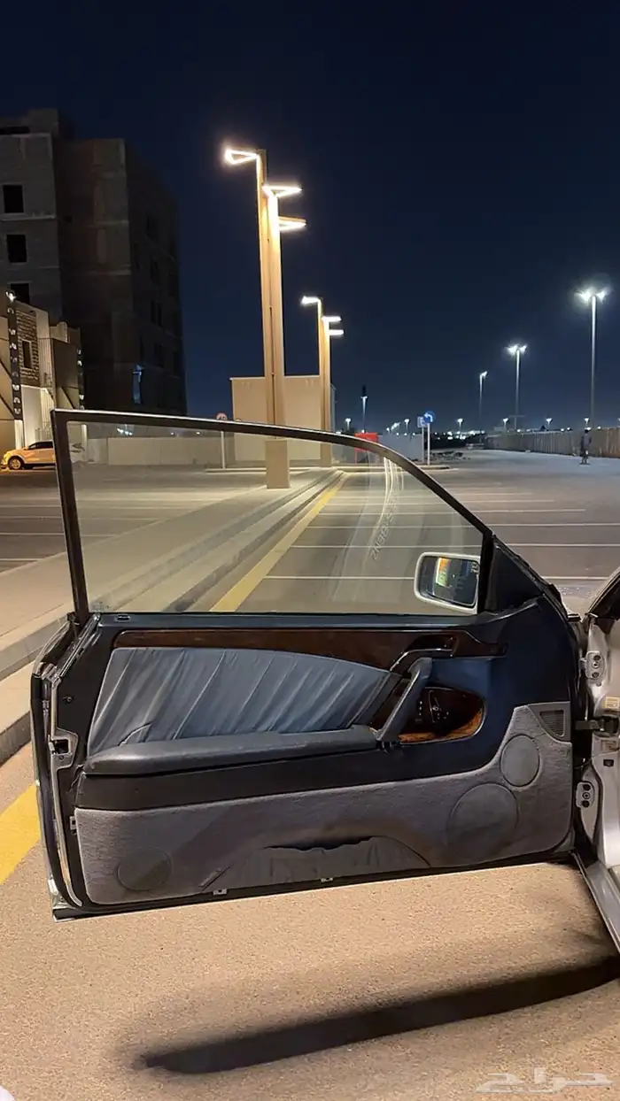 شبح كوبيه CL600 7