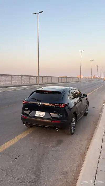 مازدا 2025 index