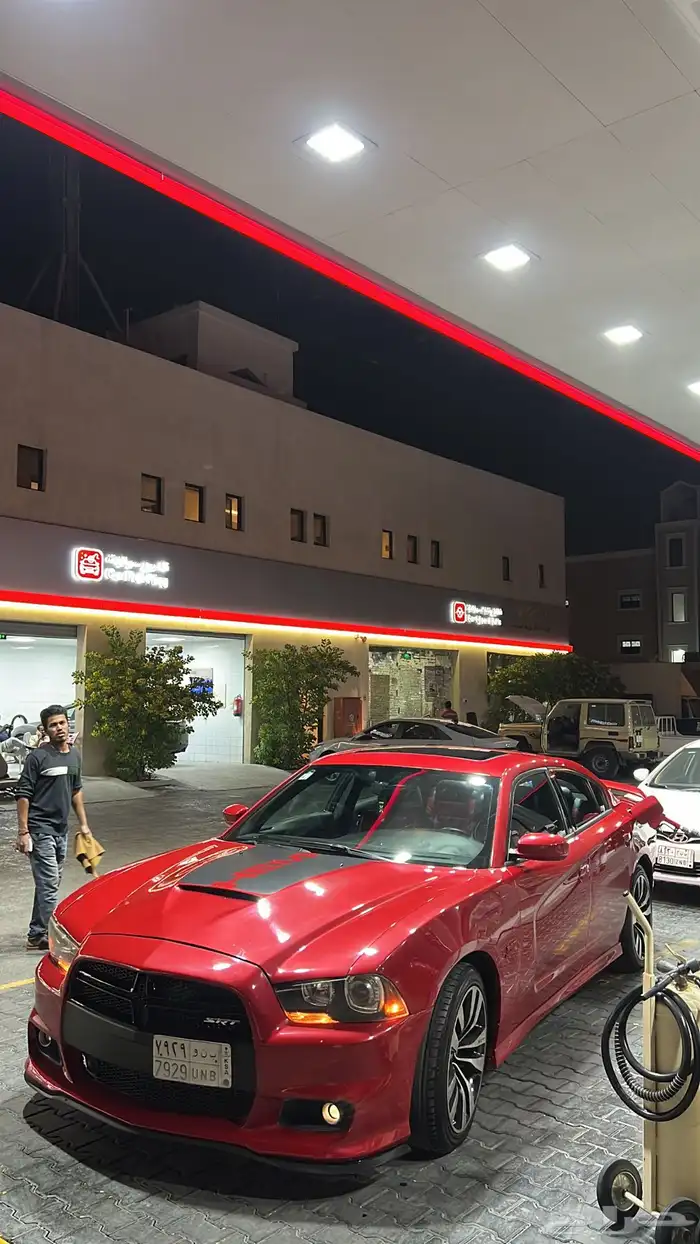 تشارجر 2012 للبيع 4