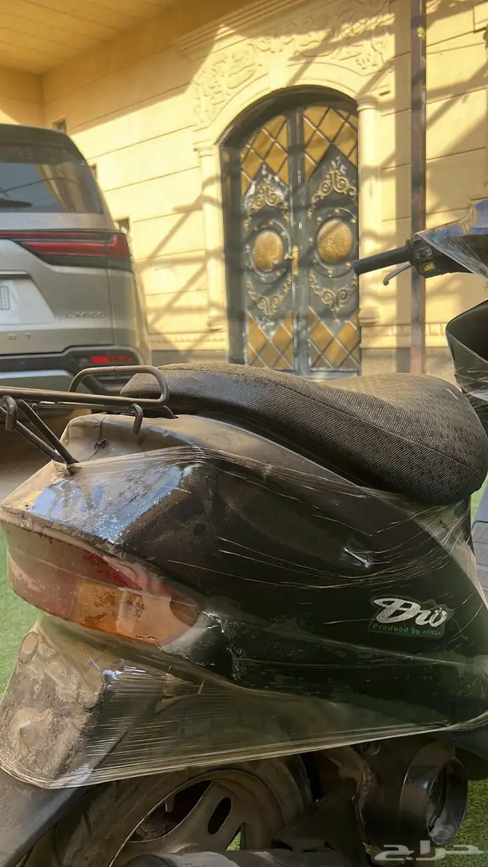 دباب بطة هوندا ياباني جديد 7