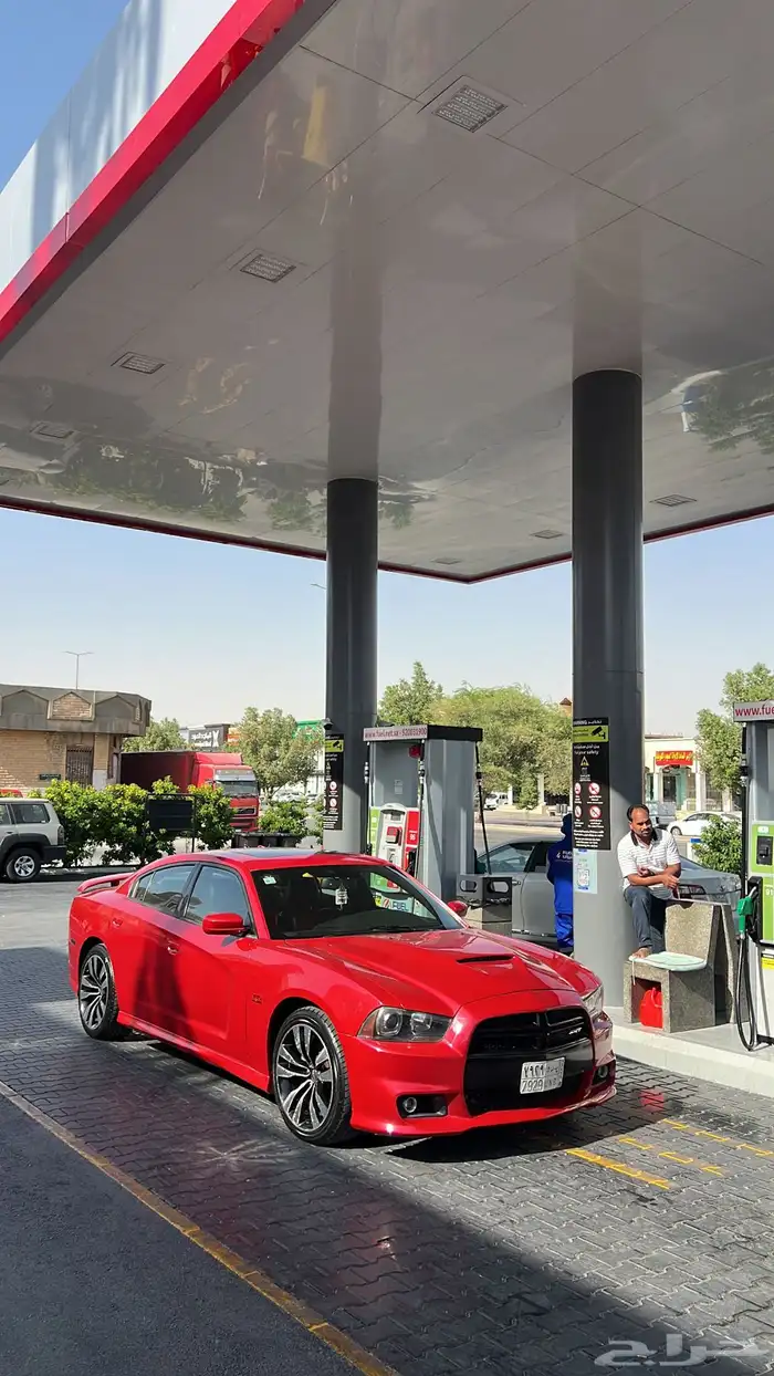 تشارجر 2012 للبيع 2