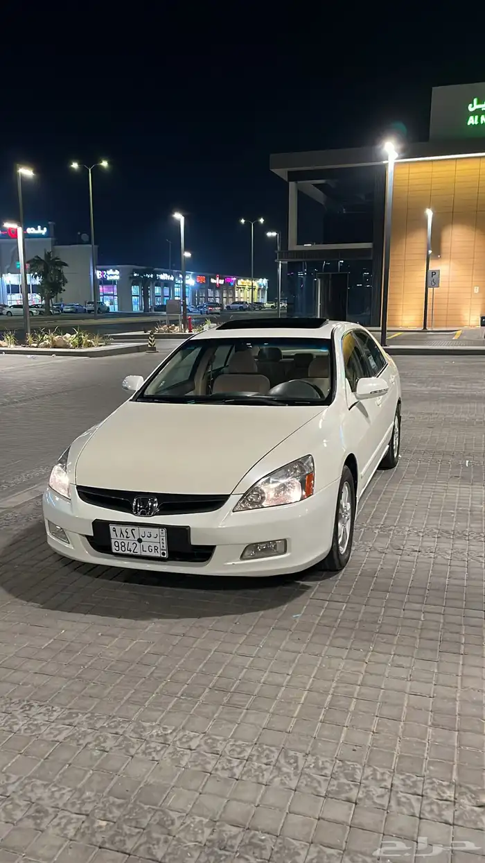 هوندا اكورد2006 6