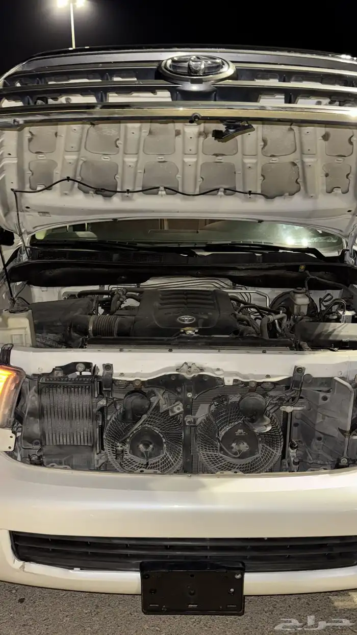 سكويا 2015 مخزن   المالك الثاني جميع الصيانات بالوكاله 25