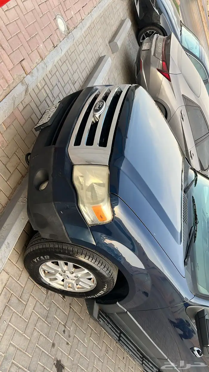 فورد اكسبيدشن مالك اول 1