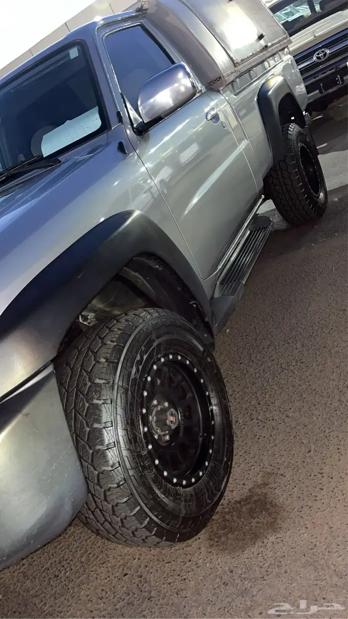 للبيع باترول فتك تماتيك 0