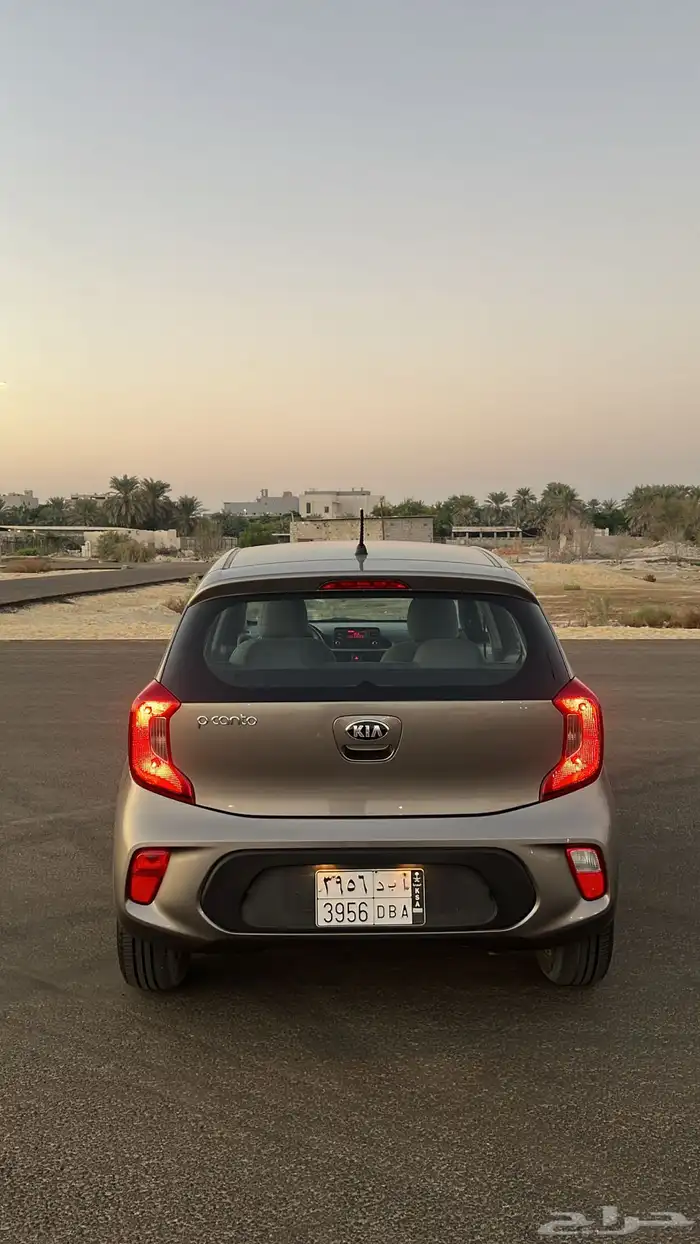 كيا بيكانتو 2