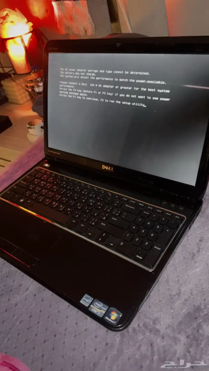 لبتوب DALL نضيف له 2015ما استخدم 0