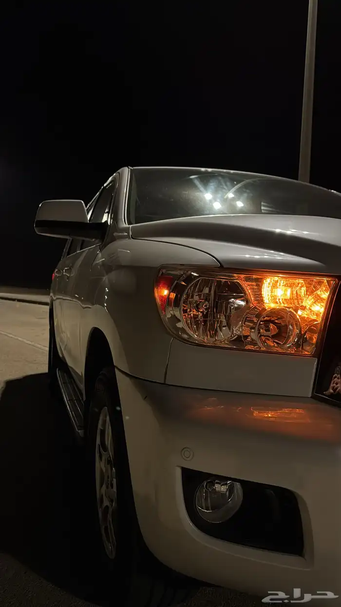 سكويا 2015 مخزن   المالك الثاني جميع الصيانات بالوكاله 10