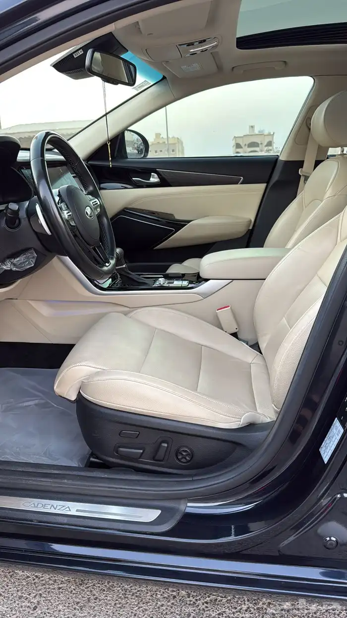 كيا كادينزا فل كامل 2020 13