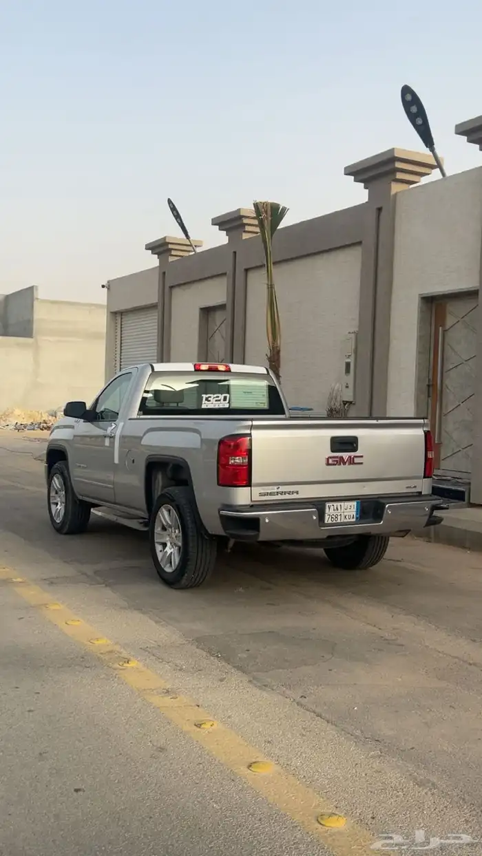 سيرا 2014 غماره الون فضي محركات وكاله ماشي 247الف كيلو 3