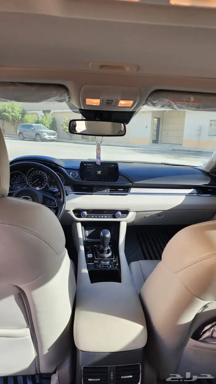 مازدا 6 2023 فل كامل للتنازل 45