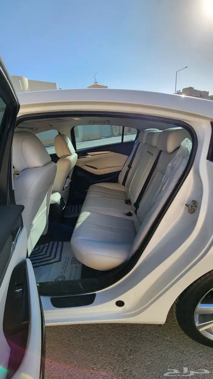 مازدا 6 2023 فل كامل للتنازل 47