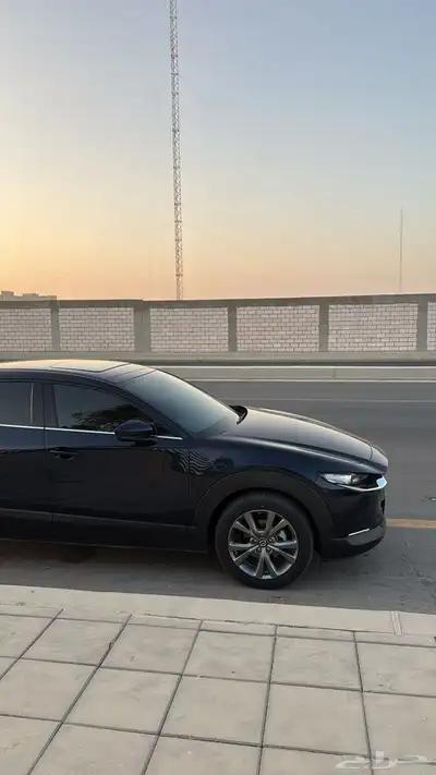 مازدا 2025 index