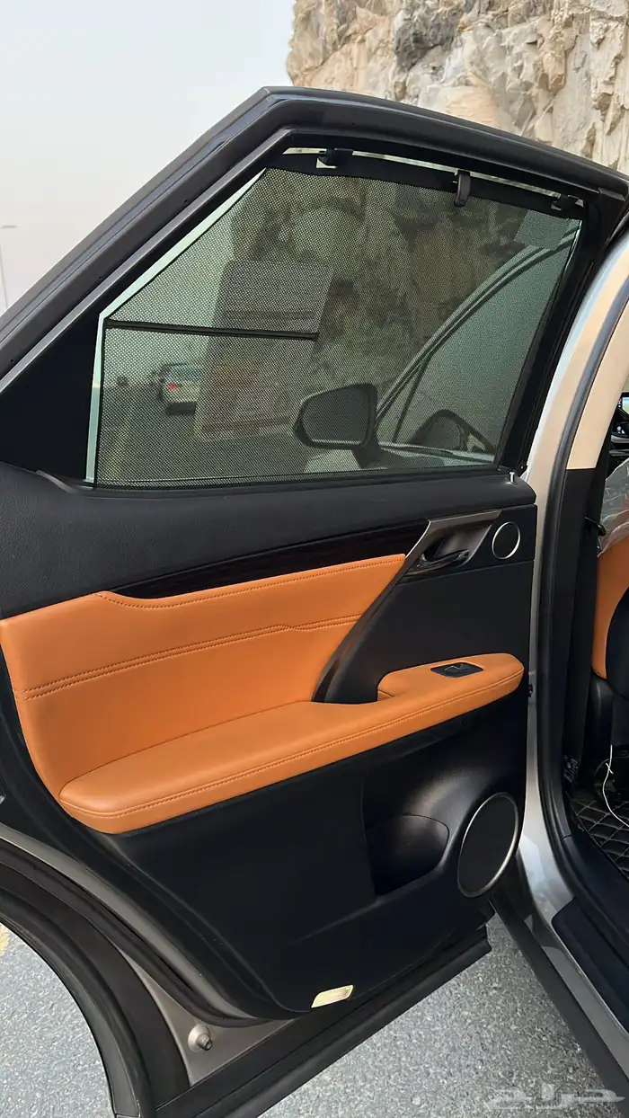 لكزس RX 2022 اخو الجديد 19